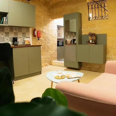 A Traditional Maltese In The Three Cities *