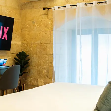 A Traditional Maltese In The Three Cities * Birgu