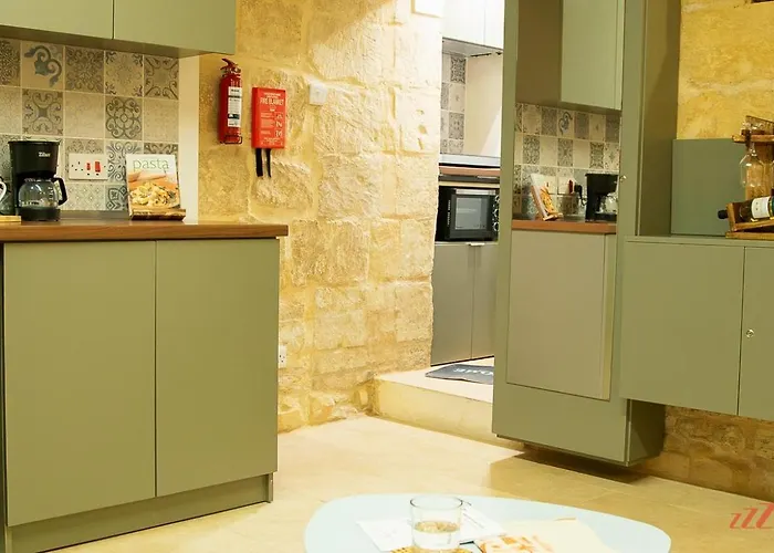 A Traditional Maltese In The Three Cities Σπίτι διακοπών *