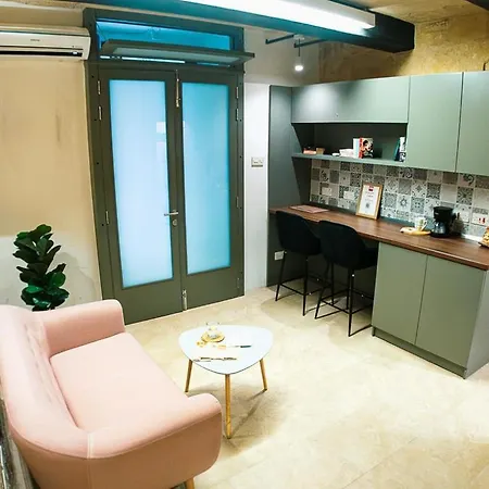 Сasa de vacaciones A Traditional Maltese In The Three Cities