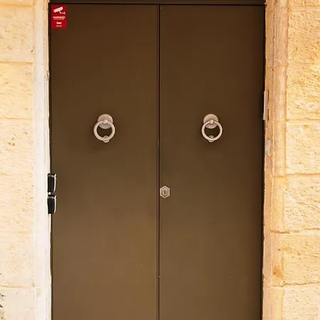 A Traditional Maltese In The Three Cities Birgu