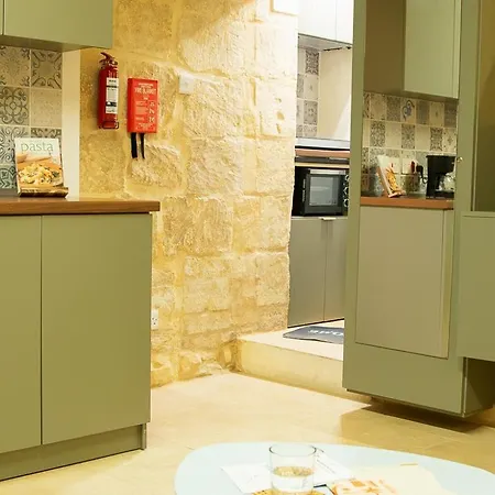 A Traditional Maltese In The Three Cities Сasa de vacaciones *