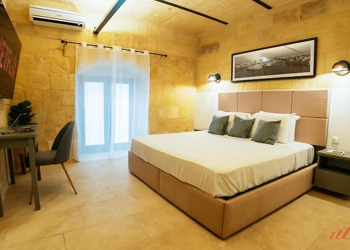 A Traditional Maltese In The Three Cities Casa vacanze *