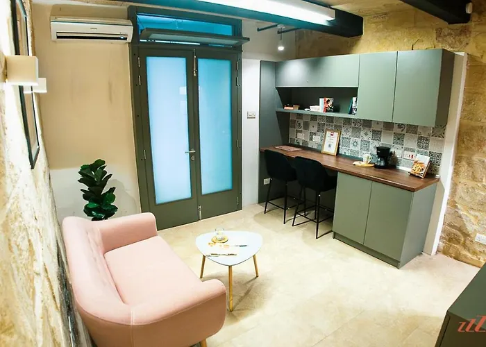 Casa vacanze A Traditional Maltese In The Three Cities